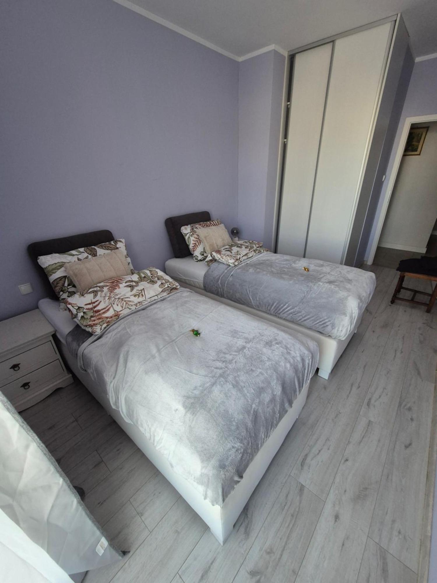 Big 21 Old Town Lux Apartment, Self Check-In 24H, Free Parking Познань Екстер'єр фото