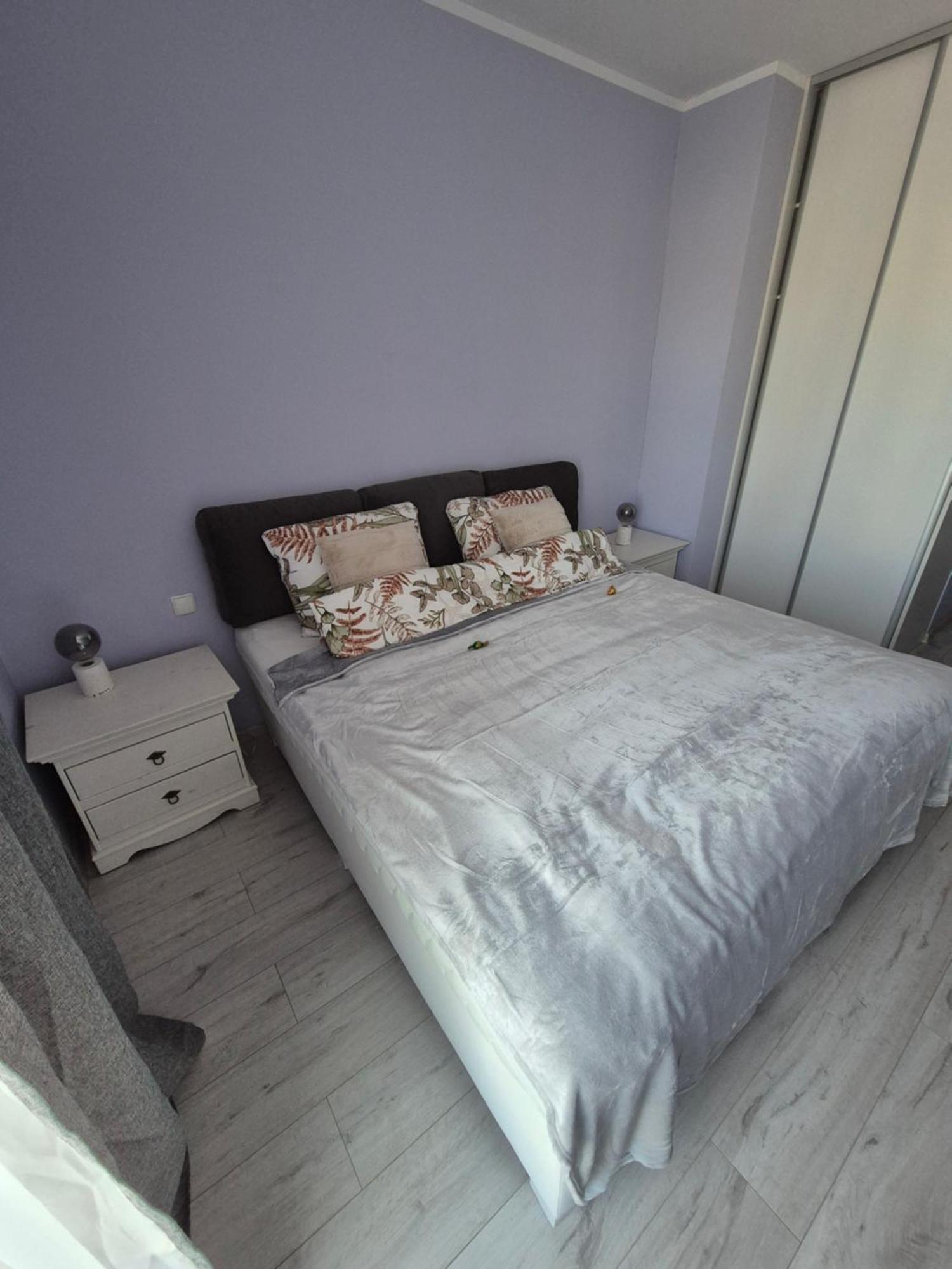 Big 21 Old Town Lux Apartment, Self Check-In 24H, Free Parking Познань Екстер'єр фото
